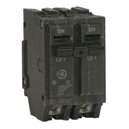 GE INDUSTRIAL SOLUTIONS Ge Energy Industrial Solutions THQL21100P 2 Pole Breaker; 100A 205232